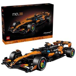 LEGO Technic McLaren MCL39 F1 42228 1675 piezas