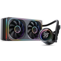Refrigeración Líquida Jonsbo TH-240 ARGB 240mm 2 Ventiladores Bajo Ruido