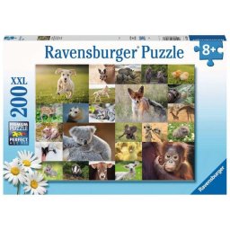 Rompecabezas Ravensburger 13353, 200 piezas, para edades 8+