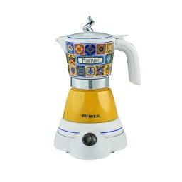 Cafetera Italiana Ariete 1358/1P 400 W 4 Tazas con función mantener caliente