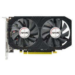 Tarjeta Gráfica AFOX Radeon RX 550 4GB GDDR5 Dual Fan PCIe 3.0
