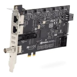 Tarjeta Gráfica PNY Quadro Sync II PCI NVIDIA Sin Sintonizador TV Soporte Linux