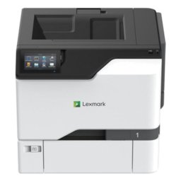 Impresora Láser Ethernet Lexmark CS735de Color con impresión dúplex y pantalla táctil
