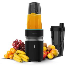 Batidora Power Titanium 1000 Push2Go Duo Potencia 1000W 2 vasos 700ml