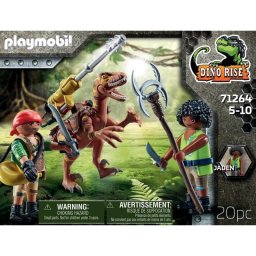 Figura de juguete Playmobil 71264 Multicolor Plástico 5-10 años