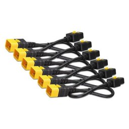 Cable de alimentación APC AP8716S 1,83 m 16 A IEC 60320 C19 a C20 240 V negro