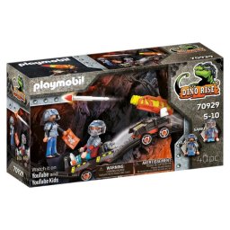 Set de juguetes Playmobil Dinos 70929 Acción/Aventura 4-10 años Multicolor