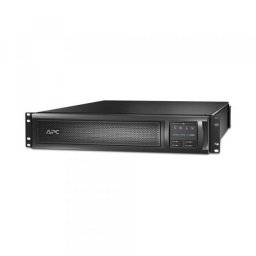 Fuente de Alimentación APC Smart-UPS X 3000VA 2,7 kW Certificación Energy Star eficiente