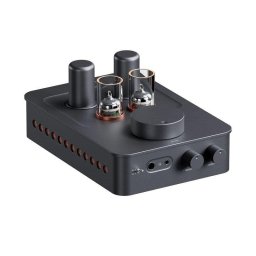 Amplificador de Auriculares Fosi Audio GR70 de Válvulas Hi-Fi