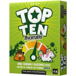 Juego de mesa Asmodee CGTTA01ES Cooperativo 4-9 Jugadores 30 min