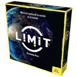 Juego de mesa Asmodee Limit 1-6 jugadores 80-120 min 14+ años