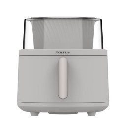 Freidora de Aire Taurus Aero Crisp Spin 6L 1550W con Removedor Automático y 10 Menús