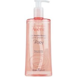 Avène Body Gel De Ducha Suave 500ml