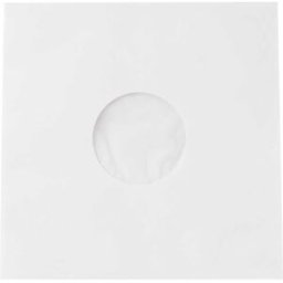 Reloop Premium 12“ Vinyl InnerSleeves Transparent