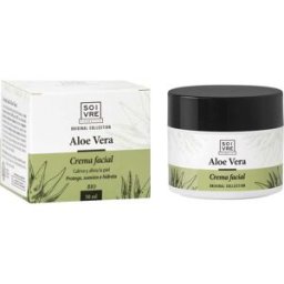 Soivre Cosmetics Soivre Crema Facial Aloe Vera 50ml