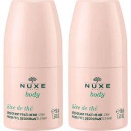 Nuxe Body Rêve de Thé Desodorante Frescor 24H 2x50ml