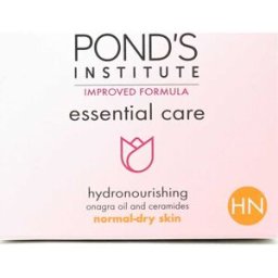 Ponds Esencial Crema Facial Hn Hidronutritiva 50 Ml