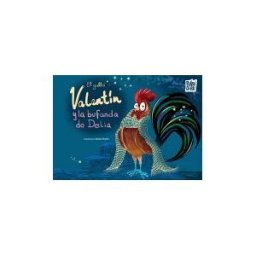 Babidi-Bú El Gallo Valentín Y La Bufanda De Delia