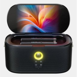 Altavoces Ikarao Karaoke Portátiles WiFi Bluetooth 300 W pantalla LED