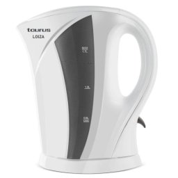 Hervidora de Agua Taurus Loiza 1.7L 2200W Blanco