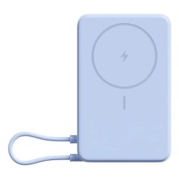 Power Bank Xiaomi BHR08PCGL 5900 mAh Cargador Inalámbrico Azul