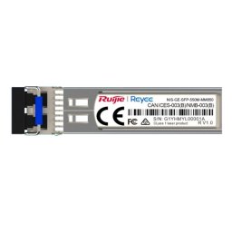 Tarjeta de Red Ruijie NIS-GE-SFP-550M-MM850 SFP Fibra Óptica 1000 Mbit/s LC