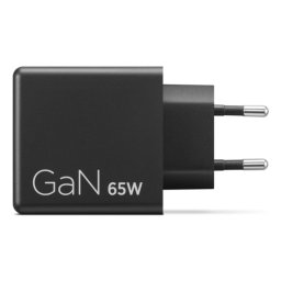 Adaptador de Corriente Lenovo 40AW065BEU 65W 2 USB-C Universal