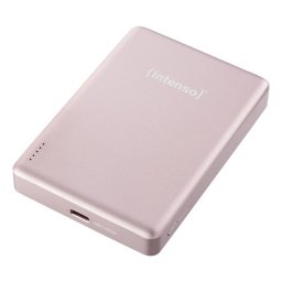 Power Bank Intenso MW10000 Compatible MagSafe Carga Inalámbrica 15W USB-C PD 20W