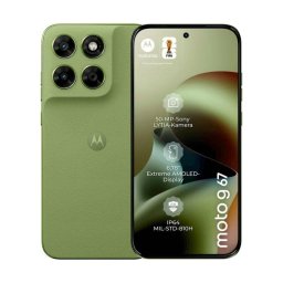 Motorola Moto G67 5G 4GB 128GB 6.8" Verde