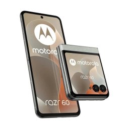 Motorola Razr 60 5G 8GB 256GB 6.9" Gris Lightest Sky