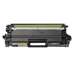 Cartucho de Tóner Brother TN-821XLY Amarillo XL 9000 Páginas