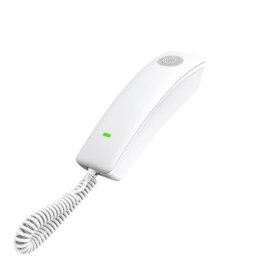 Teléfono IP Fanvil H2U-W Blanco con 2 líneas y conexión por cable