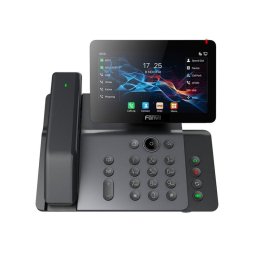 Teléfono IP Fanvil V66 PRO Gris Oscuro 20 líneas pantalla 7