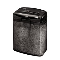 Trituradora de papel Fellowes M-7Cm corte en partículas 13 L