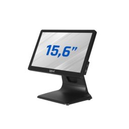 Ordenador Todo en uno Iggual AIO B156.88.N100 Intel N100 8GB 256GB SSD UHD 15,6" Windows 11 Pro táctil