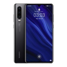 Huawei P30 4G 6GB 128GB 6.1" Negro