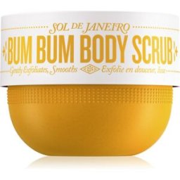Bum Bum Body Scrub Exfoliante Corporal A Base De Azúcar 220 G