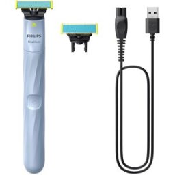 Oneblade First Shave Qp1324/30 Maquinilla De Afeitar Para La Barba 1 Ud