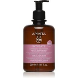 Intimate Daily Cleansing Gel Gel De Higiene Íntima Con Efecto Refrescante 300 Ml