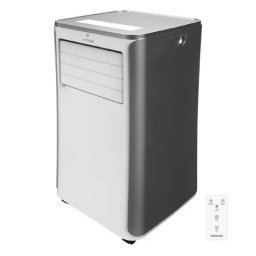 Cecotec ForceClima 9400 Soundless Heating Aire Acondicionado Portátil con Bomba de Calor 9000 BTU 2270 Frigorías