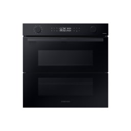 Horno eléctrico Samsung NV7B4550VAK 76L Negro con control digital y doble iluminación