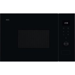Microondas AEG OS5MG20EB 20L 800W Grill Pantalla LED Control Táctil Negro