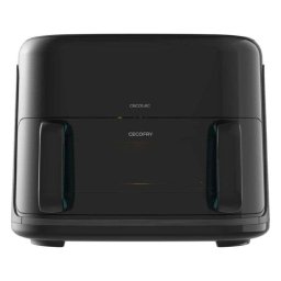 Freidora de aire Cecotec Cecofry&Grill Smokin'Prime 11000 11L 2800W grill ahumador doble cubeta