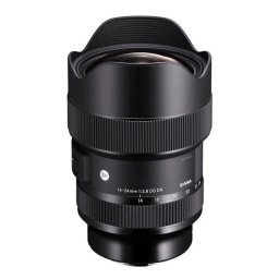 Objetivo Sigma 14-24mm f/2.8 DG DN Art Montura L Autoenfoque Negro