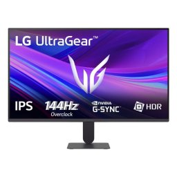 Monitor LG 27G411A-B 27" FullHD 144Hz IPS 1ms HDR10 G-Sync FreeSync Gaming