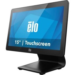 Terminal POS Elo I-Series 3 Intel Celeron 8GB 256GB 15,6" Táctil Negro