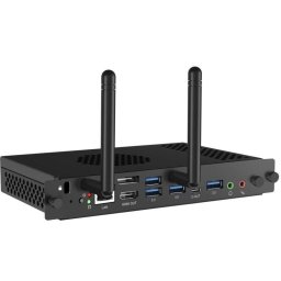 Mini PC iiyama OPC51204BC-1 Intel Core i5-12450H 8GB 256GB SSD UHD Graphics Windows 11 IoT Enterprise Wi-Fi 6