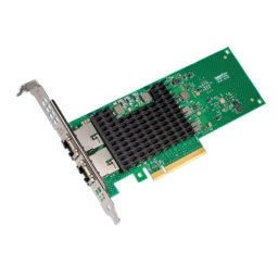 Tarjeta de Red Intel X710-T2L PCI Express Ethernet 10 Gb/s Dual Puerto Negro Verde