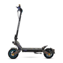 Patinete eléctrico Smartgyro Rockway GL Autonomía 45km Ruedas 10" Negro Gris