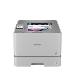 Impresora Láser Color Wi-Fi Brother HL-L8570CDW con Dúplex y NFC